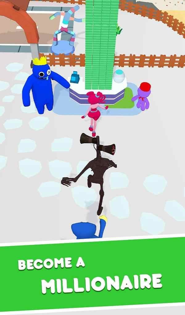 彩虹朋友餐厅大亨 v1.0.0.2 安卓版0