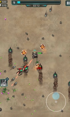 科幻幸存者 v1.0.32 安卓版1