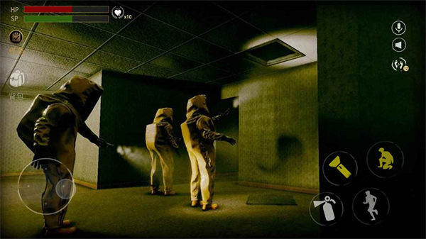 后室逃脱联机版 v1.0.9 官方版4