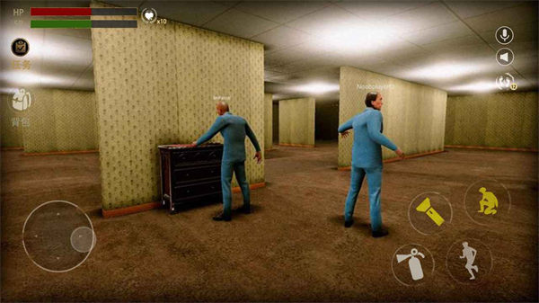 后室逃脱联机版 v1.0.9 官方版0