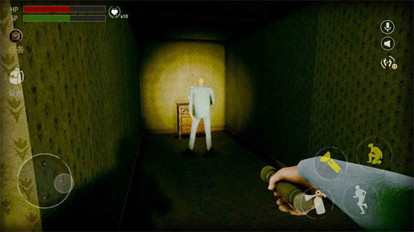 后室逃脱联机版 v1.0.9 官方版1