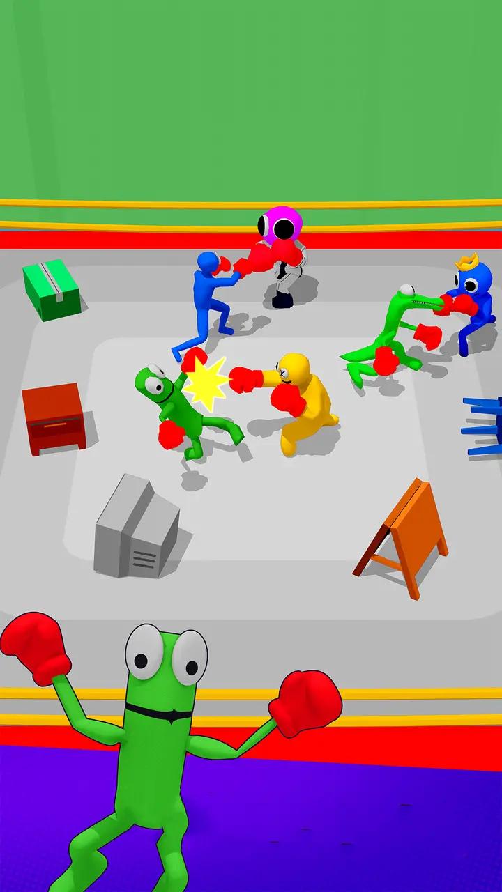 彩虹大师拳击世界 v0.0.4 安卓版2