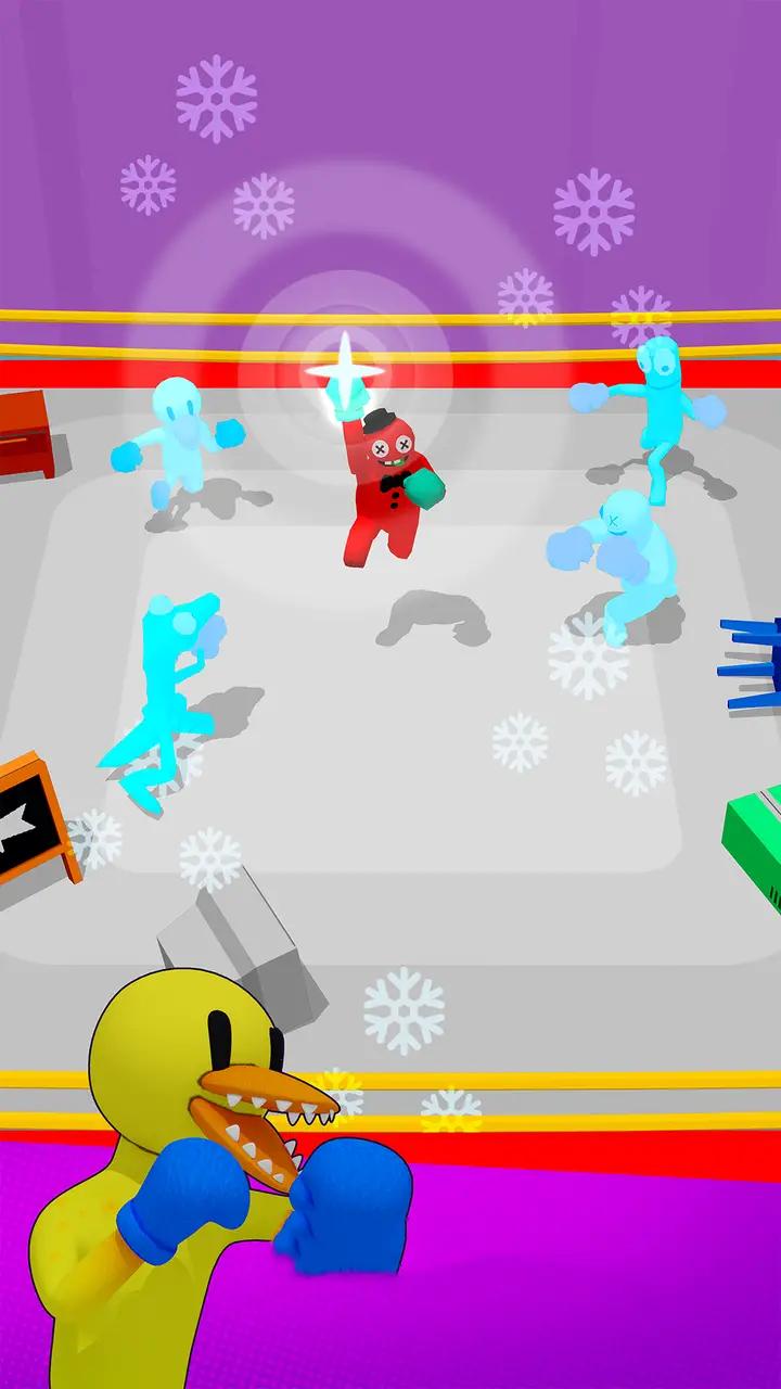 彩虹大师拳击世界 v0.0.4 安卓版1