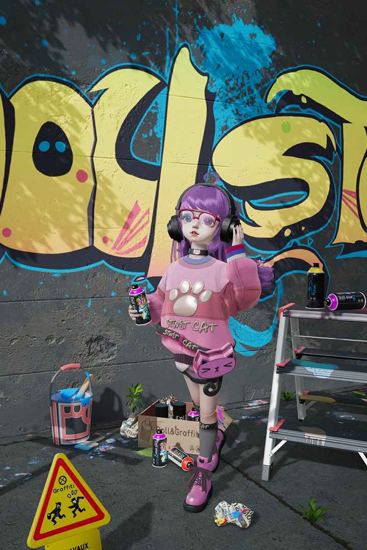 projectdoll云养娃中文版 v1.0.5 官方安卓版1