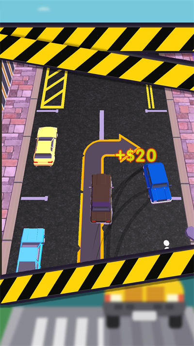 倒车入库模拟器 v1.0.5 安卓版1