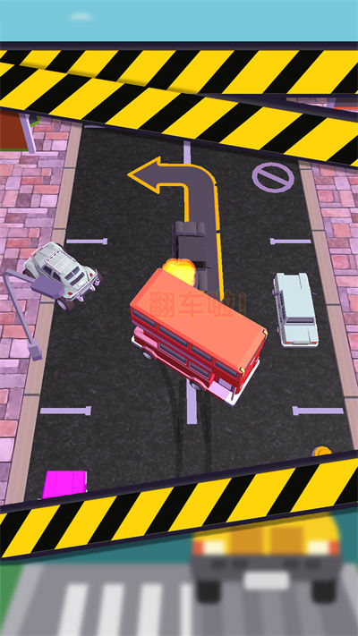 倒车入库模拟器 v1.0.5 安卓版0