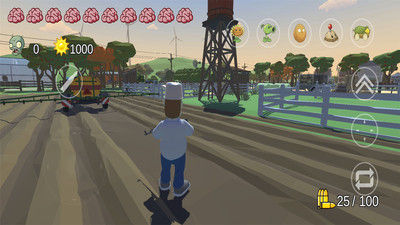 植物大战怪物 v1.0 安卓版0