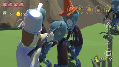 植物大战怪物 v1.0 安卓版1