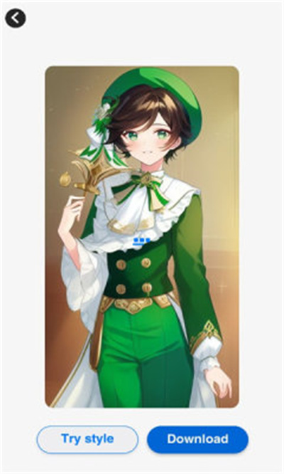 AnimeAI绘画软件 v1.0.1 安卓版0