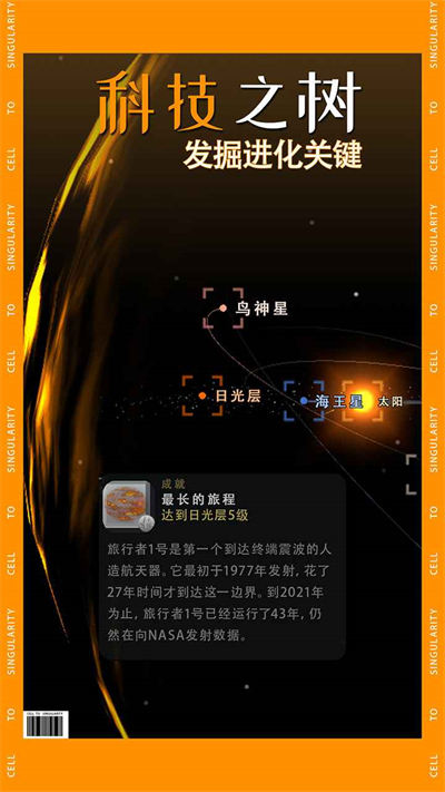 从细胞到奇点进化永无止境(抢先体验) v9.3.0 安卓最新版本1