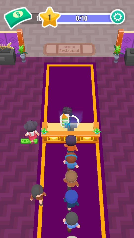 节奏餐厅 v1.0.2 安卓版2