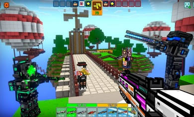 像素射击 v14.0.0 安卓版1