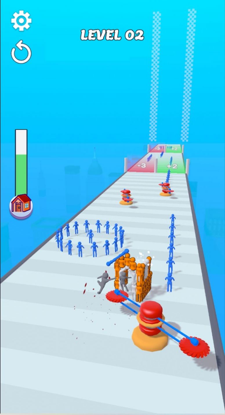 人类房屋跑酷 v0.1 安卓版1