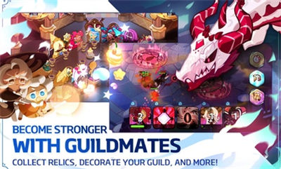 姜饼人王国 v5.7.102 手机版2