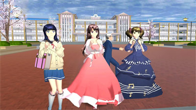 樱花校园城市模拟器 v7.0 安卓版1