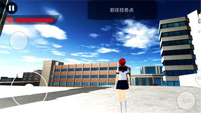 樱花校园城市模拟器 v7.0 安卓版2