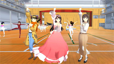 樱花校园城市模拟器 v7.0 安卓版0