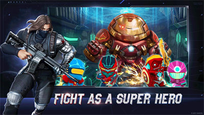 乱斗部落 v1.0.1 安卓版1