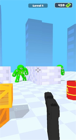 像素僵尸入侵 v0.1 安卓版1