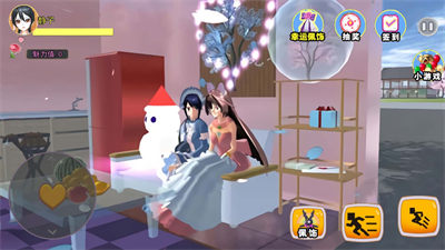 樱花校园家庭模拟器 v1.0 安卓版1
