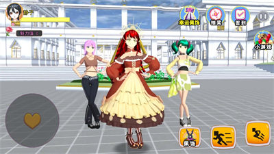 樱花校园家庭模拟器 v1.0 安卓版0