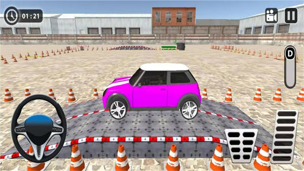 一把倒车入库 v1.0 安卓版2