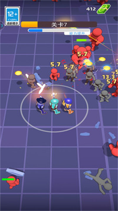 火柴人大乱斗游戏 v1.0.1 安卓版2