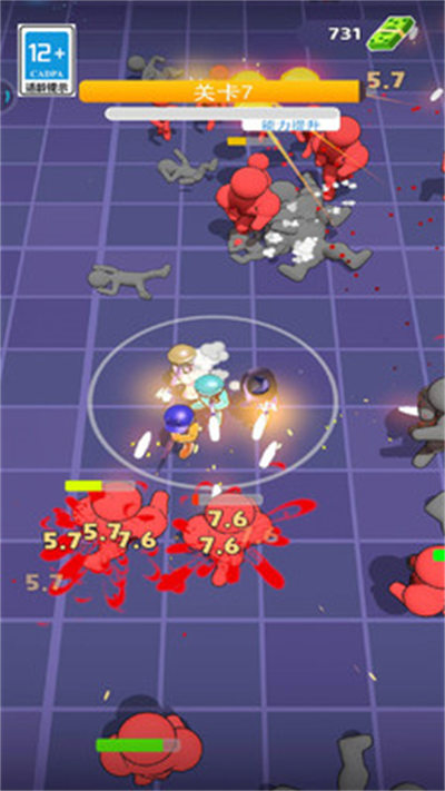 火柴人大乱斗游戏 v1.0.1 安卓版3