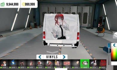 手动挡停车场电锯人涂装版 v4.8.9.1.12 安卓版3