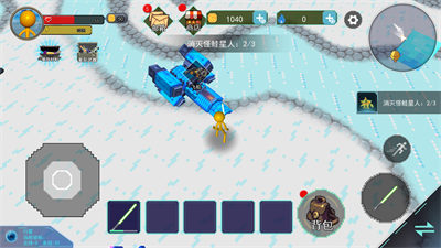 像素火柴人沙盒 v1.0 安卓版3