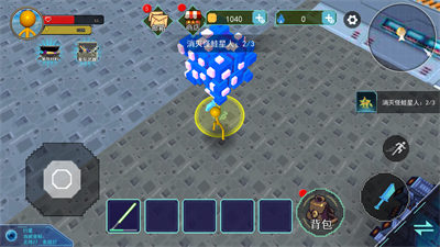 像素火柴人沙盒 v1.0 安卓版1