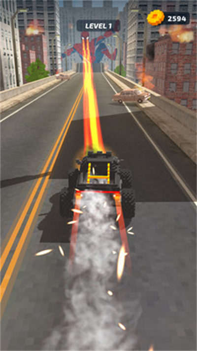 卡丁车向前冲 v1.3.4 安卓版2