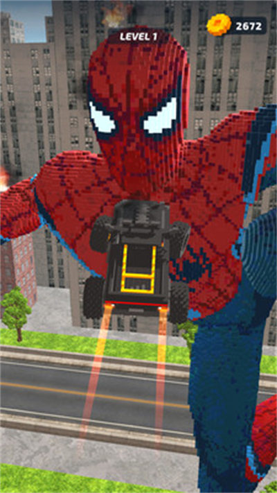 卡丁车向前冲 v1.3.4 安卓版3