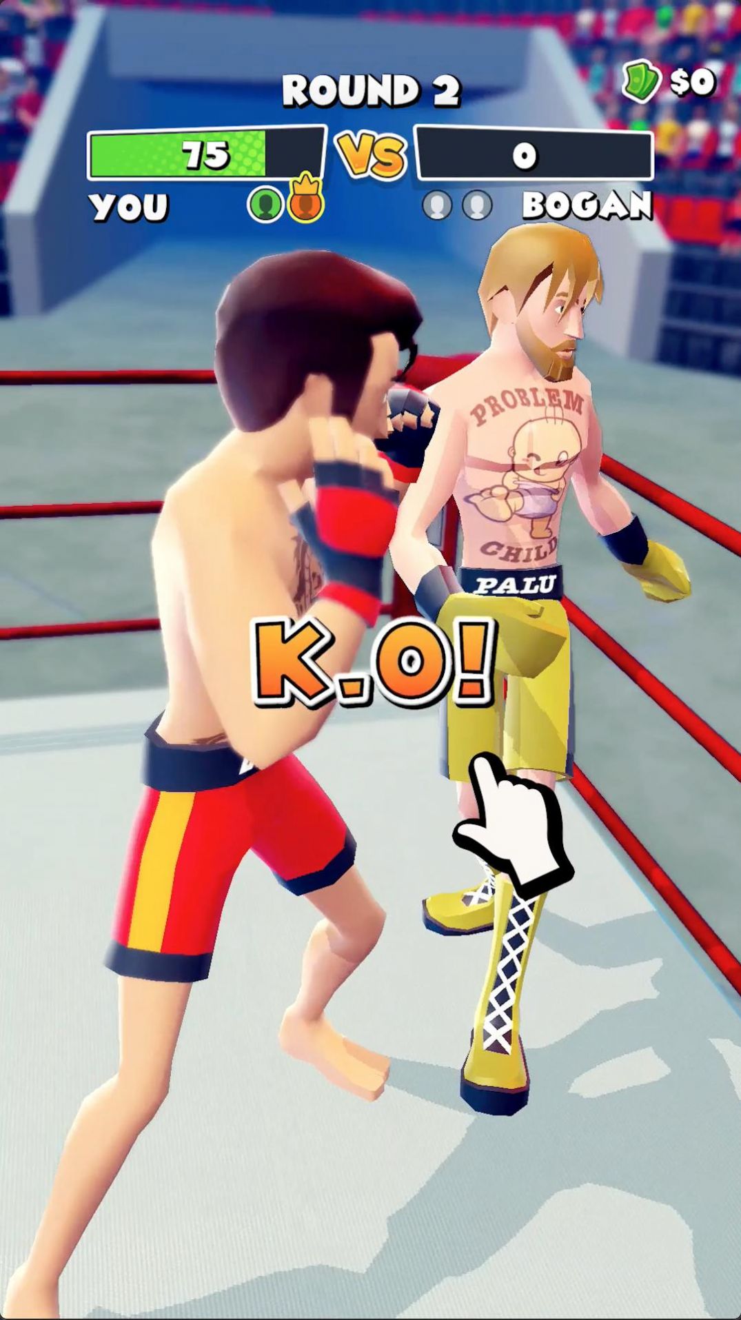 拳击战斗2 v2.0.1 安卓版0