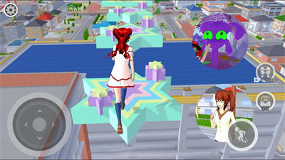 樱花校园之小魔仙 v1.0 安卓版0