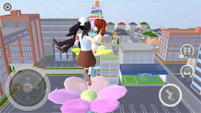 樱花校园之小魔仙 v1.0 安卓版3