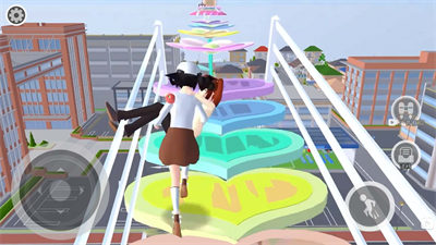 樱花校园之小魔仙 v1.0 安卓版2