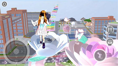 樱花校园之小魔仙 v1.0 安卓版1