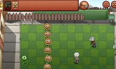 植物大战僵尸BW版 vAlpha0.02 安卓版0