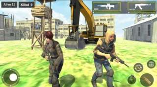 战争生存小队 v1.0 安卓版2