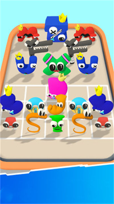 数字领主 v0.0.9 安卓版1