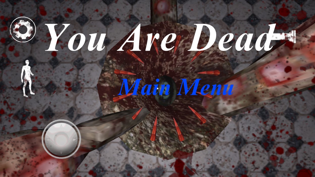 恐怖奶奶6同人 v1.0 安卓版2