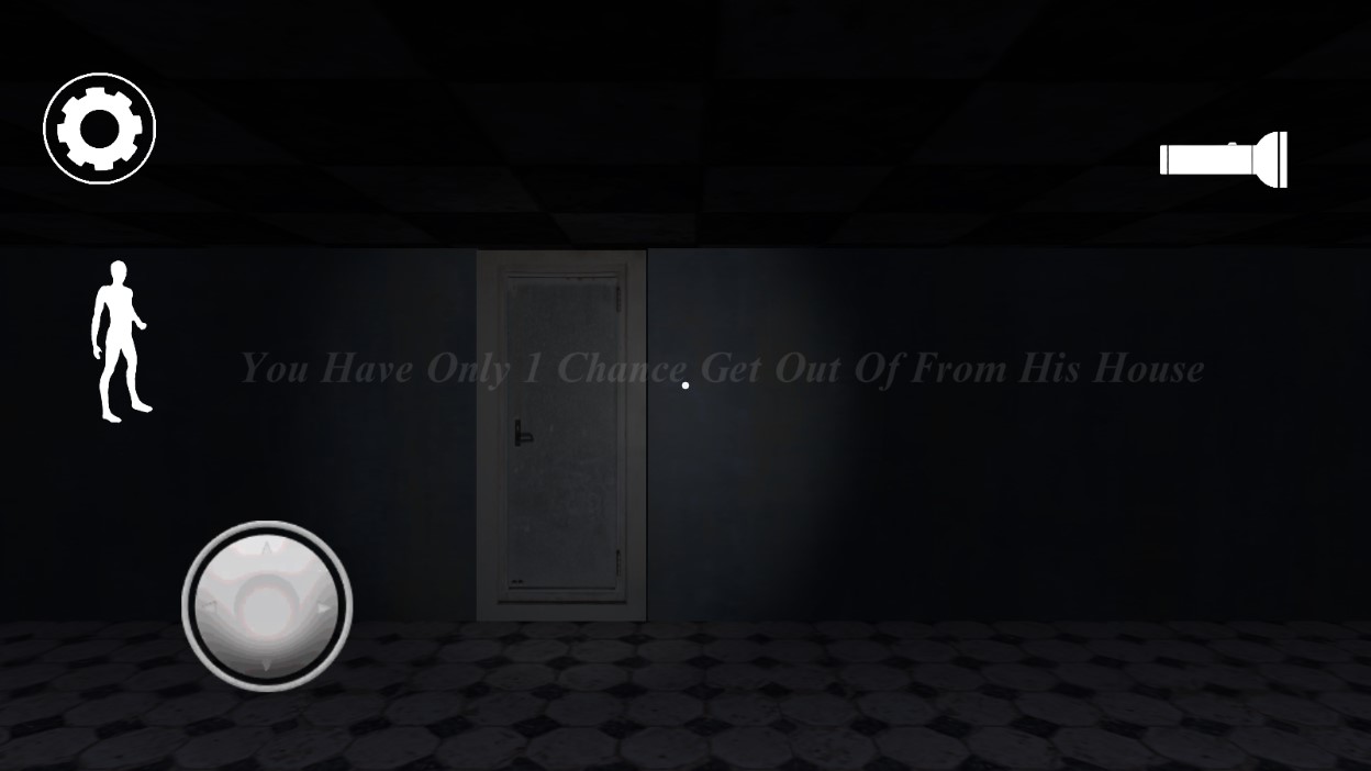 恐怖奶奶6同人 v1.0 安卓版1