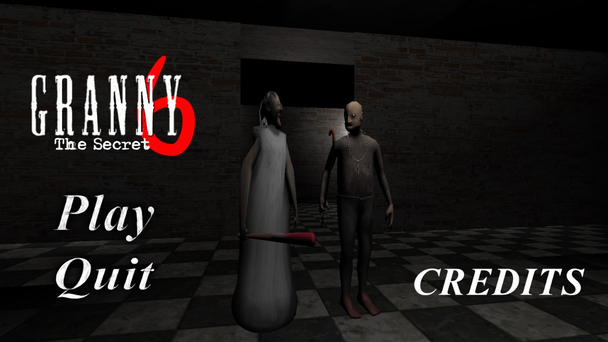 恐怖奶奶6同人 v1.0 安卓版0