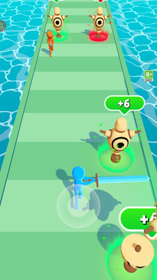 节奏宝剑3D v1.5.8 安卓版1