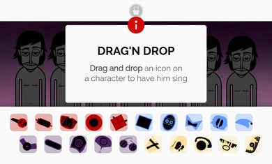 节奏盒子网络世界模组 v0.5.7 安卓版3