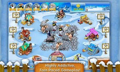 疯狂农场3冰河时代 v1.10 安卓版0