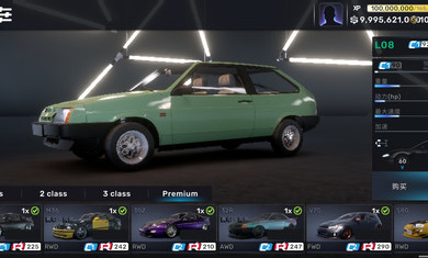 Carx Street 完美存档版 v0.9.2 安卓版1