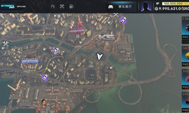 Carx Street 完美存档版 v0.9.2 安卓版3