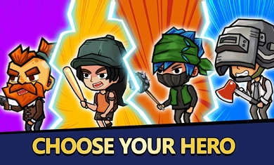 双人僵尸生存 v1.0.2 安卓版0